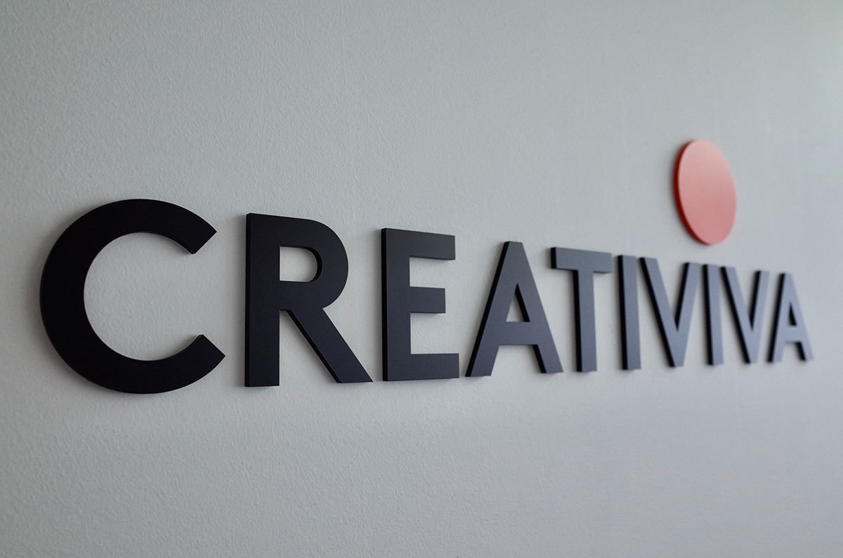 Acrylic Solid Letters for Stunning Signage Solutions